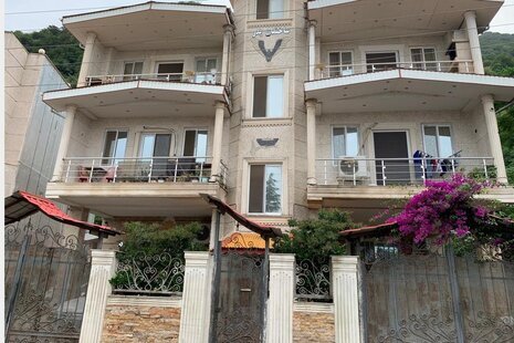 آپارتمان مبله گل سوسن 2 در رامسر