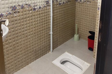 آپارتمان دو خواب مبله سما 5 در قشم