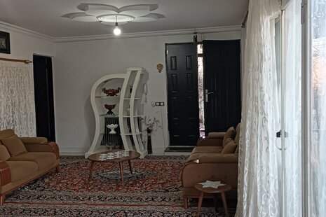 آپارتمان دو خواب مبله در کلاردشت