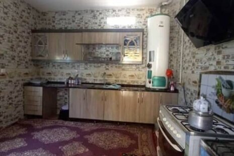 اتاق 2 در اقامتگاه بومگردی گندمان