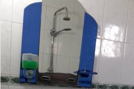 واحد دوخواب در طبقه همکف ویلا هستی رامسر