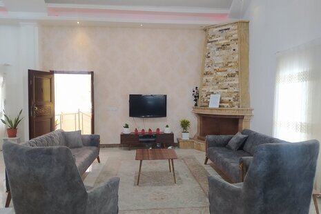 ویلا استخر دار در تنکابن مازندران