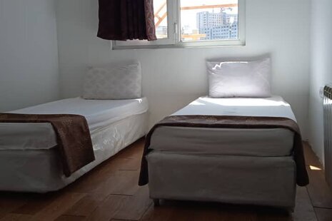 آپارتمان دوخواب اخوان ثالث در مشهد