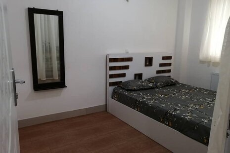 واحد طبقه اول ویلا در بهشهر