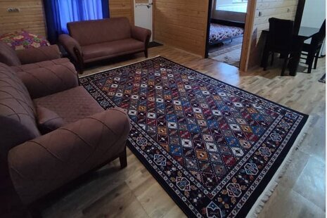 کلبه تکخواب مبله در ماسال