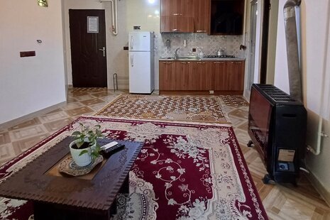 آپارتمان مبله تک خواب 2 در گرگان