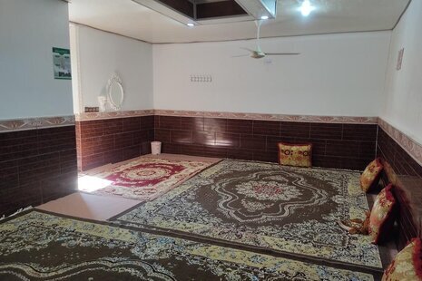 واحد 3 در اقامتگاه بومگردی قشم