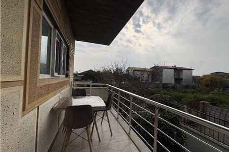 آپارتمان مبله دوخواب در ایزدشهر