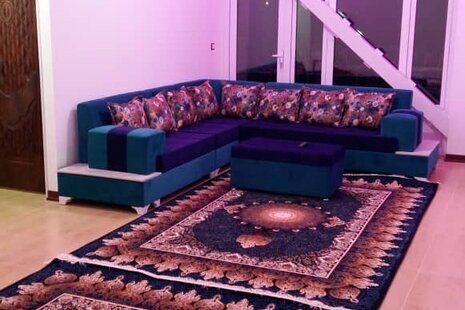 آپارتمان دو خواب مدرس 4 در همدان