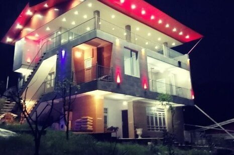 واحد دوخواب در طبقه همکف ویلا بشل 1 در سوادکوه