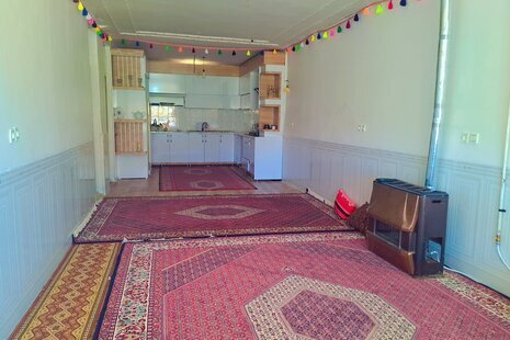 خانه ویلایی تکخواب در کوهرنگ
