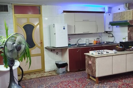 سوئیت مبله دلباز سیما 2 در نجف آباد