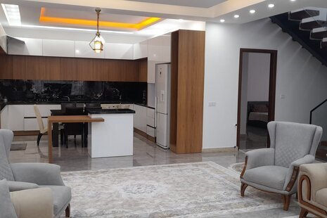 ویلا مبله سه خواب در نوشهر