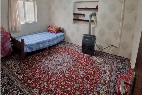 باغ ویلا استخردار مبله دو خواب در کلیبر