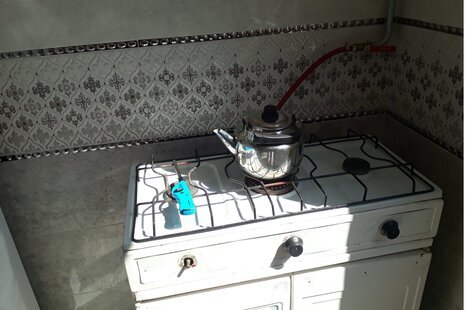 آپارتمان مبله تکخواب ژین در سروآباد