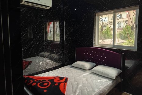 واحد مبله تکخواب 11 در هتل آپارتمان محمودآباد