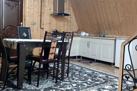 ویلا دو خواب سوئیسی در ماسال