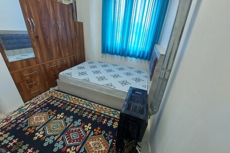 واحد دو خواب در طبقه اول ویلای کلاردشت