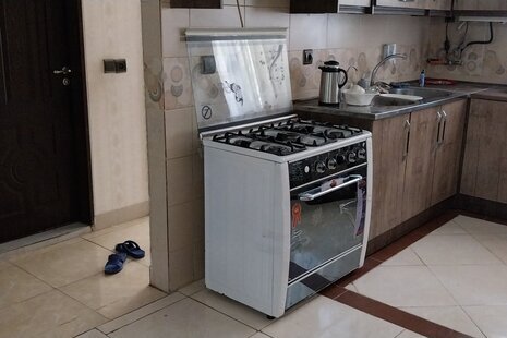 آپارتمان مبله دو خوابه در ازنا