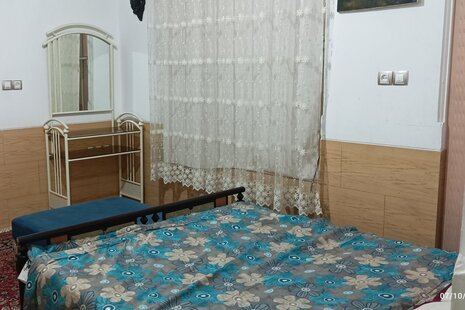 آپارتمان مبله دوخواب در شیراز