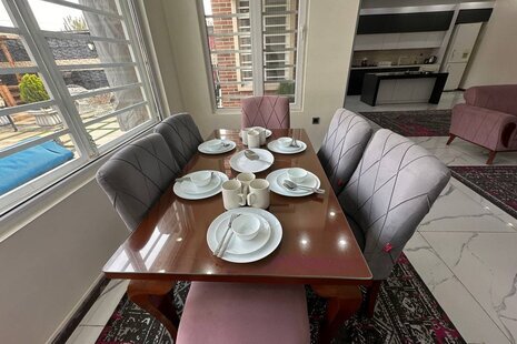 ویلا مبله دوخواب آناهیتا در کردان