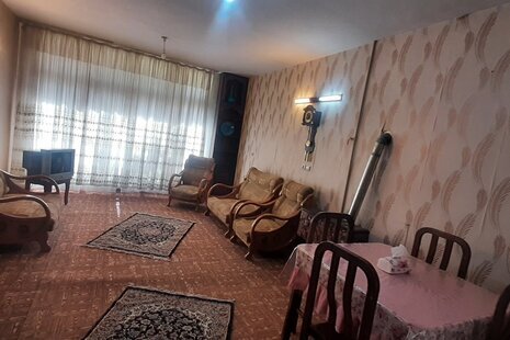 آپارتمان مبله تک خواب ساما (1) در اصفهان