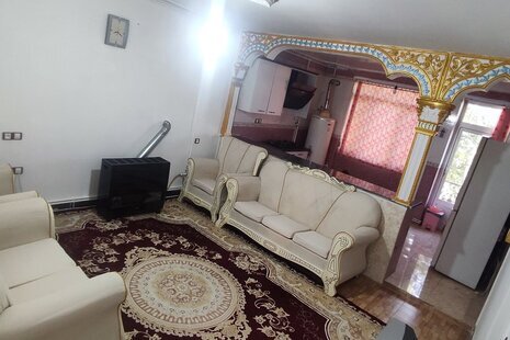 آپارتمان مبله تک خواب محمودی در کرمانشاه