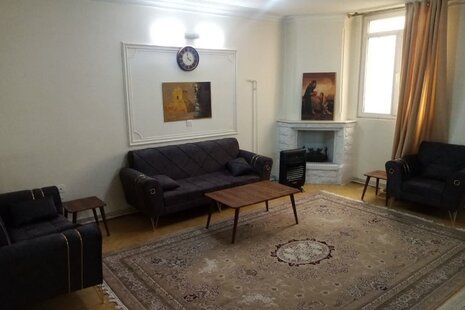 آپارتمان مبله دوخواب در مهرآباد جنوبی