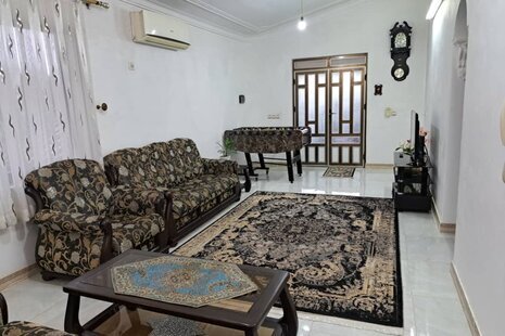 واحد دوخواب استخردار شیرود در طبقه دوم ویلای شیرود