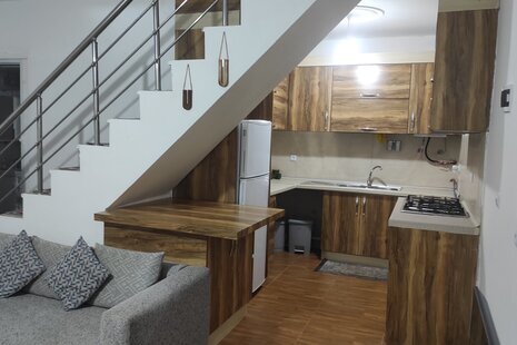 ویلا دوبلکس جنگلی کوهستانی تکخواب در فومن