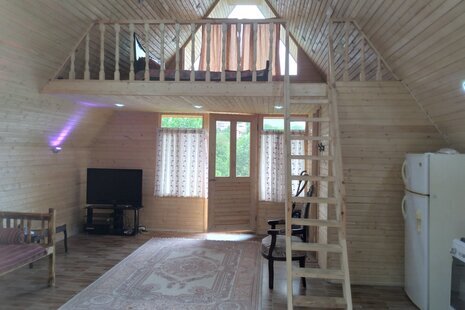 کلبه باغ چایی 2 ویلا در رحیم آباد