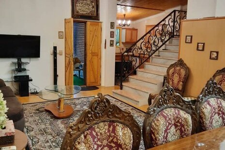 ویلا دوبلکس استخردار دوخواب مبله در نور