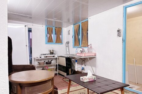 سوئیت ویلا 30 متری در ارطه