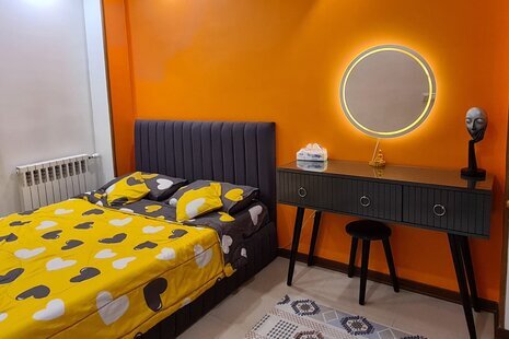 آپارتمان مبله تک خواب 2 در یوسف آباد