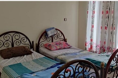 آپارتمان مبله واحد 2 گل ریحانه در گرگان