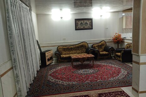 آپارتمان مبله تکخواب در کاشان