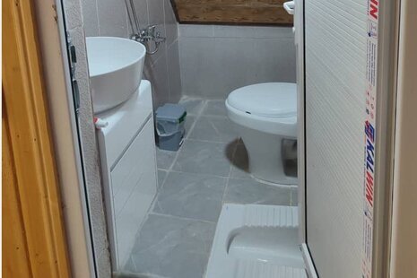 کلبه سوئیسی مبله تکخواب ملک جهان در ماسال