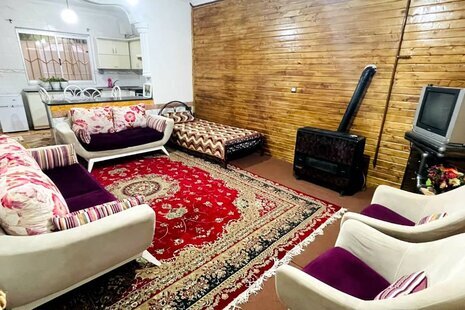 آپارتمان مبله تکخواب دومهر در بهشهر