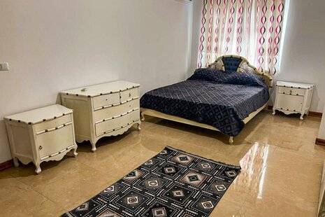 اچاره آپارتمان مبله سه خواب ساحلی در نور