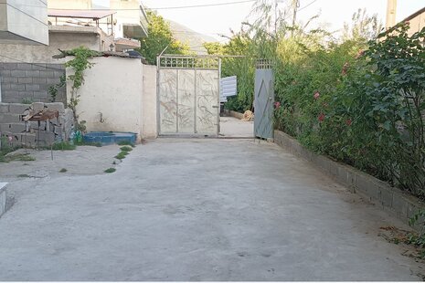 واحد دوخواب  اراز در طبقه همکف ویلا گالیکش