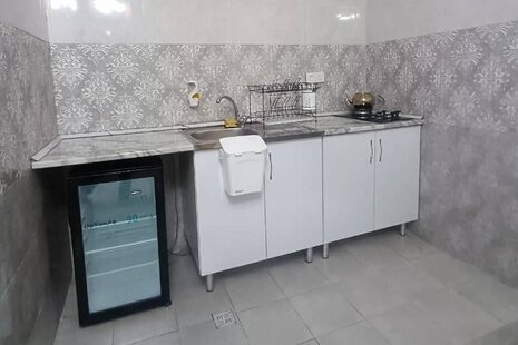 سوئیت مبله عزیز واحد 11 در جنت آباد جنوبی