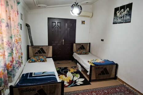 ویلا مبله دوبلکس دوخواب در زیباکنار