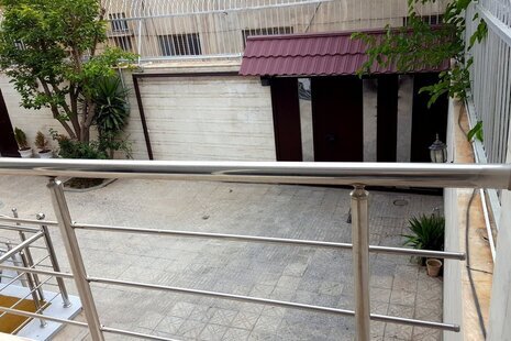 آپارتمان دوخواب کانکت مبله در اصفهان