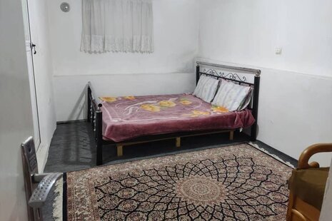 واحد مبله تک خواب نگین یک در طبقه اول ویلای تنکابن