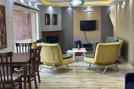 ویلا مبله دوخواب مسیحا 1 در چهارباغ