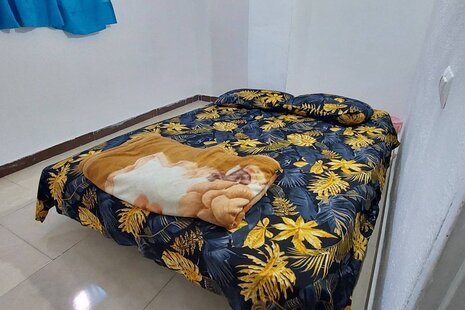 واحد مبله دو خواب زمرد 12 در هتل آپارتمان بابلسر