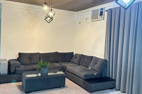 ویلای یکخواب استخردار باغ صحرا در بهشهر