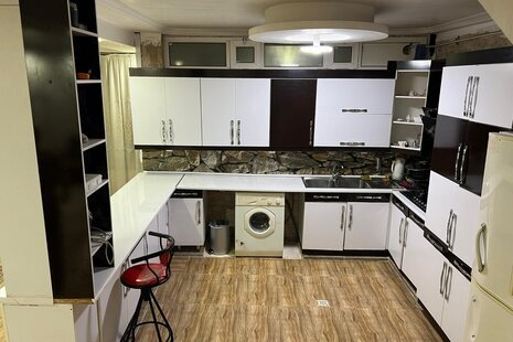 آپارتمان مبله دوبلکس دو خواب در ایذه