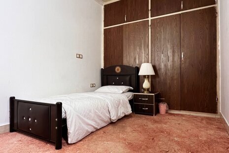 آپارتمان دو خواب مبله زرهی 6 در شیراز