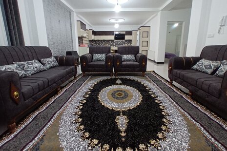 ویلا 3 خواب مبله در کلاردشت